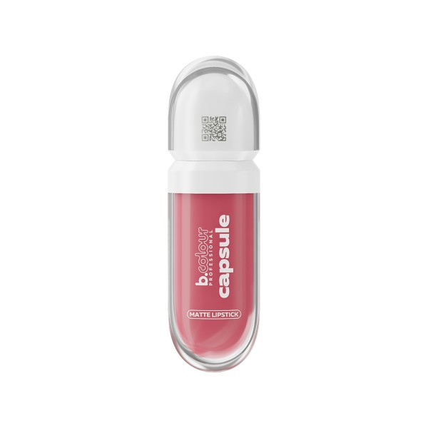 CAPSULE B.C PRO MATTE LIQUID LIPSTICK SUPERSTAY  06 VIBES