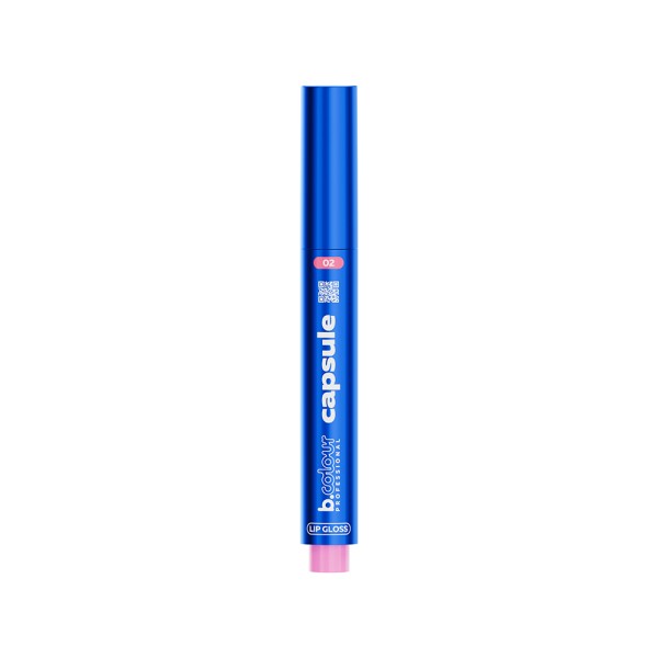CAPSULE B.C PRO AUTOMATIC LIP GLOSS  02 DREAMER