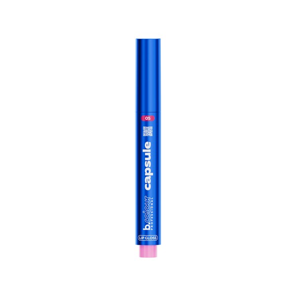 CAPSULE B.C PRO AUTOMATIC LIP GLOSS  05 SPACE GIRL