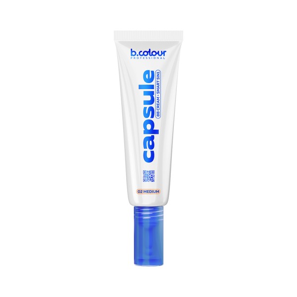 CAPSULE B.C PRO ANTI-IMPERFECTION BB CREAM 5IN102MEDIUM