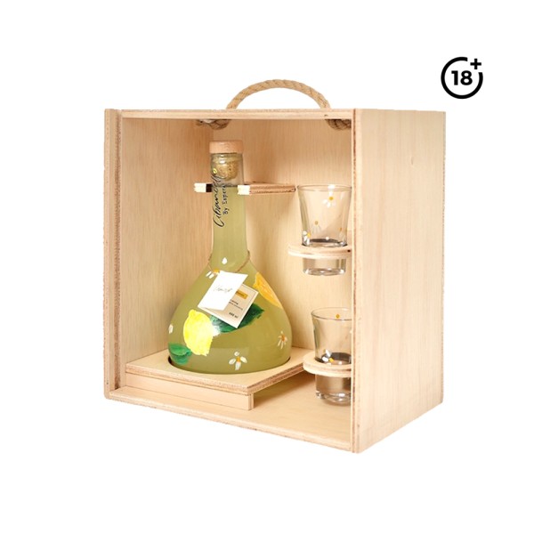 LIBANCELLO LIMONCELLO GIFT BOX 