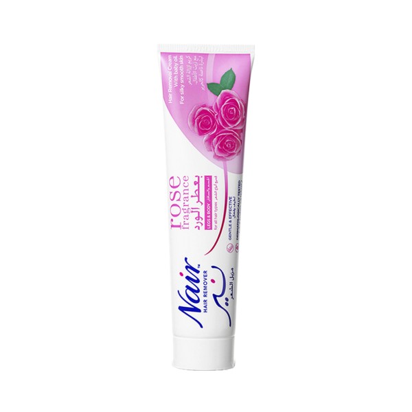 NAIR HAIR REMOVER TUBE ROSE