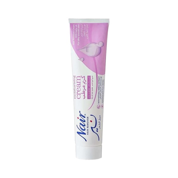 NAIR HAIR REMOVER TUBE MOISTURISING