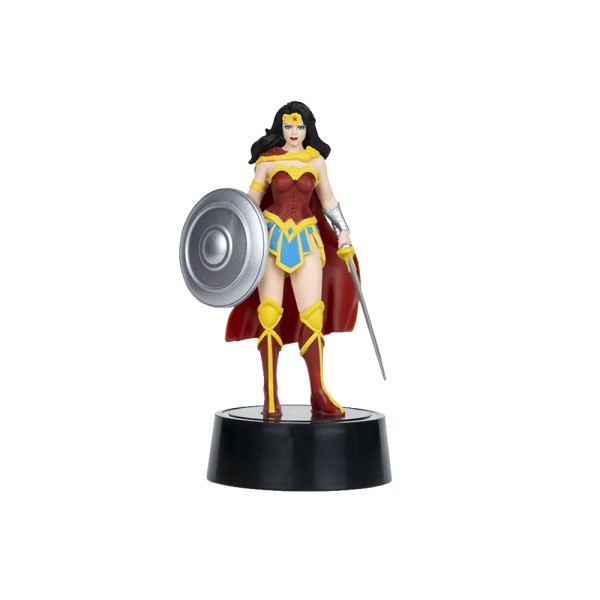 DC LED FIGURINE WONDER WOMAN
