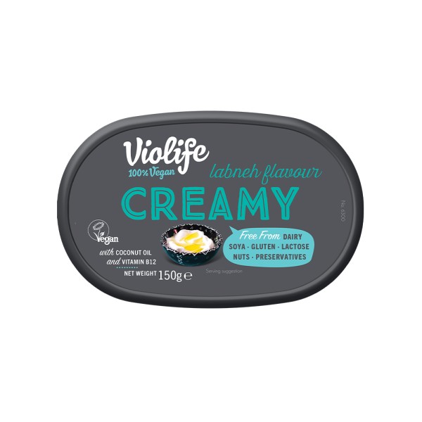  CREAMY LABNEH