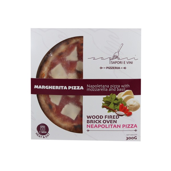 SAPORIE V PIZZA MERGHERITA