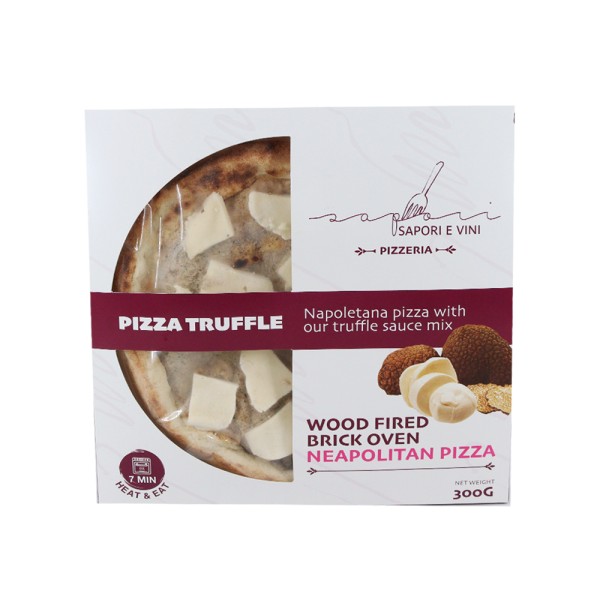 SAPORIE V PIZZA TRUFFLE 