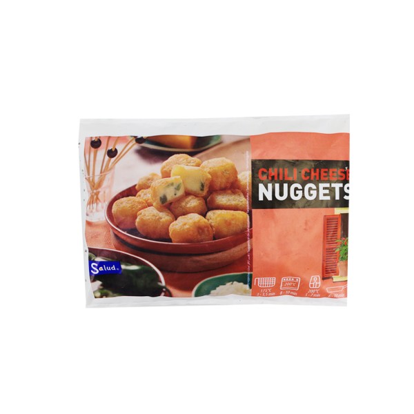 SALUD CHILI CHEESE NUGGETS