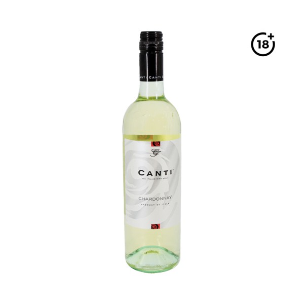 CANTI VINO BIANCO CHARDONNAY