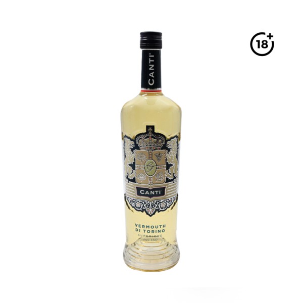 CANTI VERMOUTH DI TORINO SUPERIORE BIANCO
