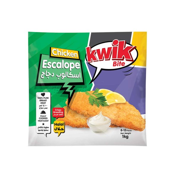 KWIK CHICKEN ESCALOPE