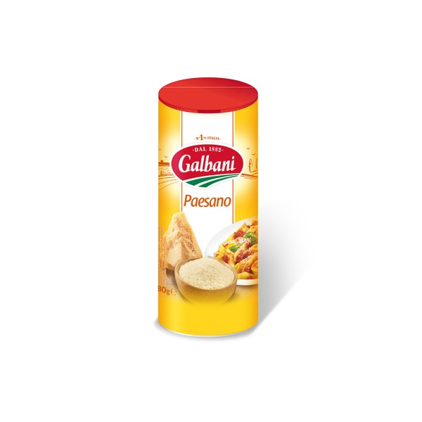 GALBANI SHREDDED PAESANO SHAKER