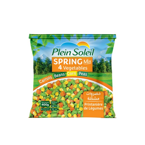 PLEIN SOLEIL SPRING MIX