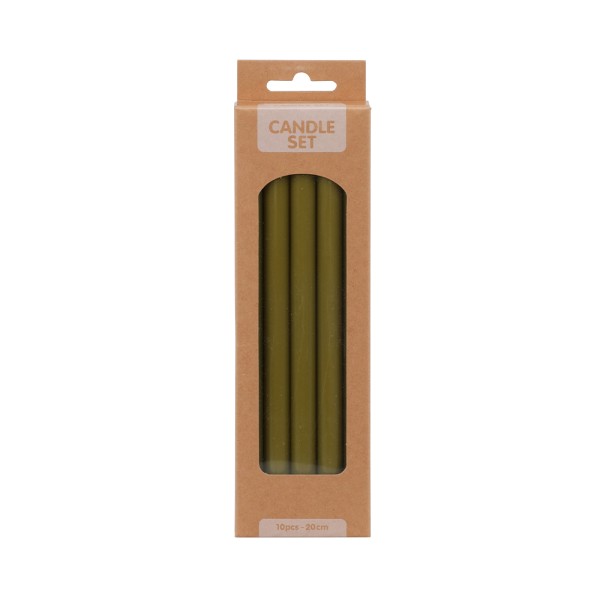 HARD GOODS CANDLE TAPER SET