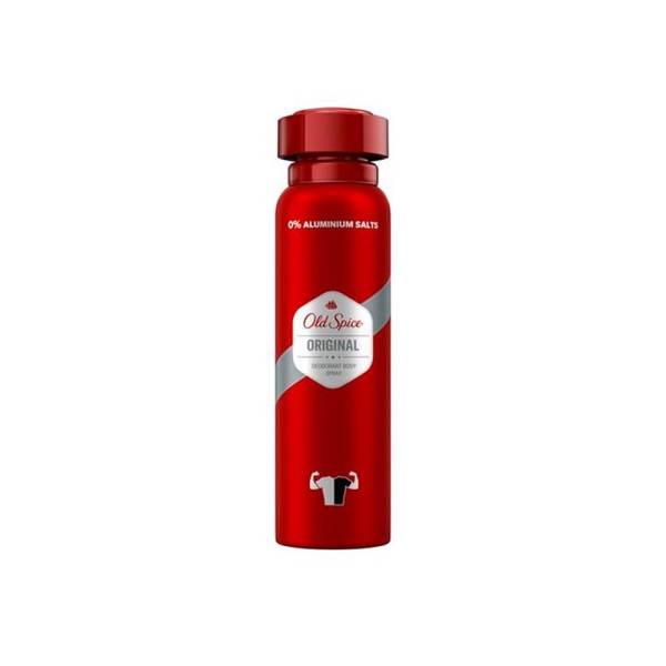 OLD SPICE DEO BODY SPRAY ORIGINAL