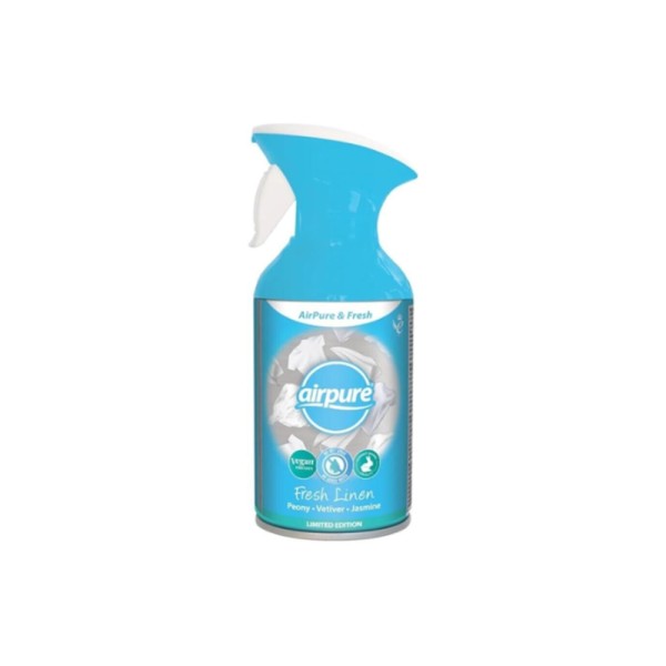 AIRPURE AIRPURE+FRESH TRIGGER SPRAY LINEN