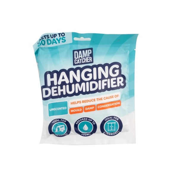 DAMP CAT  HANGING DEHUMIDIFIER