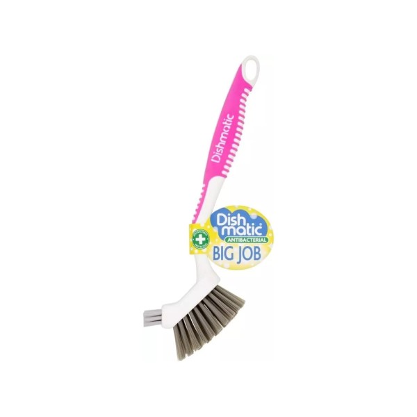 DISHMATIC BIG JOB DISH BRUSH