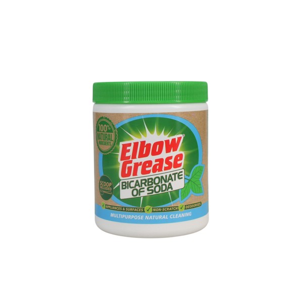ELBOW GREASE  BICARBONATE OF SODA 