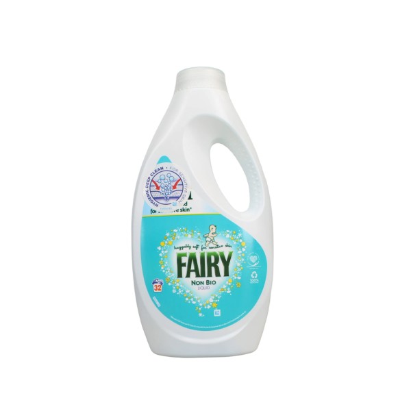 FAIRY NON-BIO WASHING LIQUID SENSITIVE