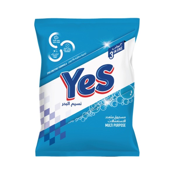 YES POWDER OCEAN BREEZE 