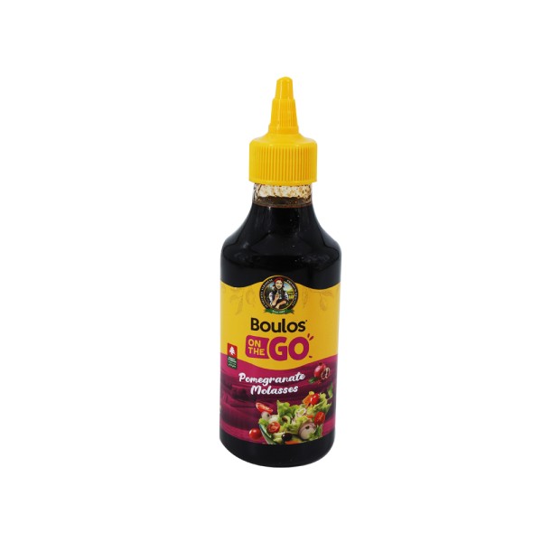 BOULOS ON THE GO POMEGRANATE MOLASSES