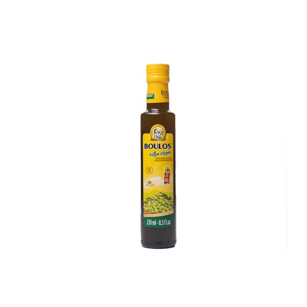 BOULOS ON THE GO EXTRA VIRGIN OLIVE OIL 