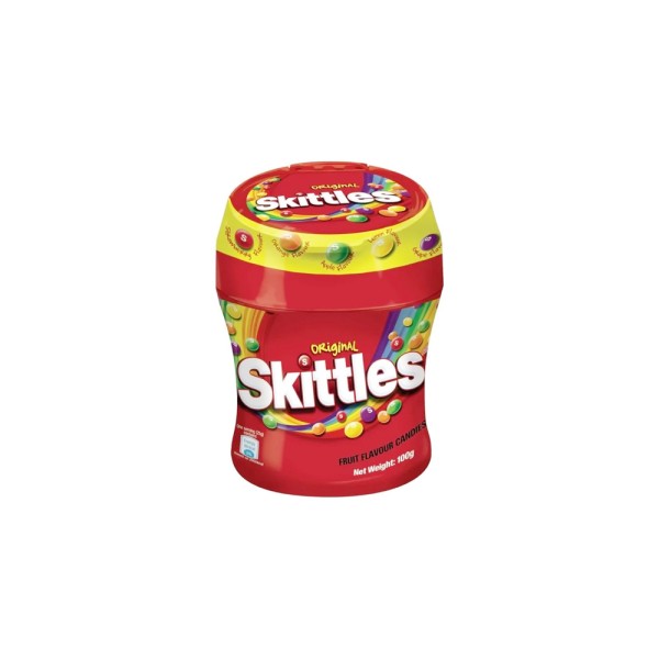 SKITTLES ORIGINAL ASSORTED FRUIT CANDIES