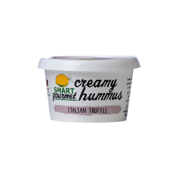 S.GOURMET HOMMOS TRUFFLE