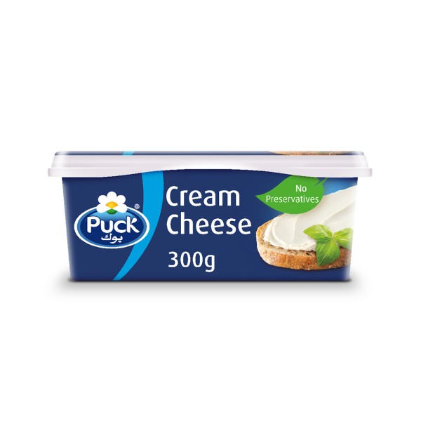 PUCK CHEESE TUBS PLAIN