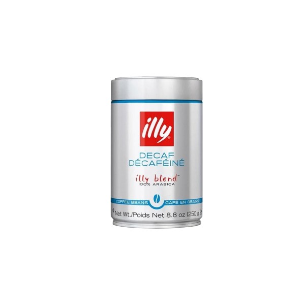 ILLY DECAF BEANS