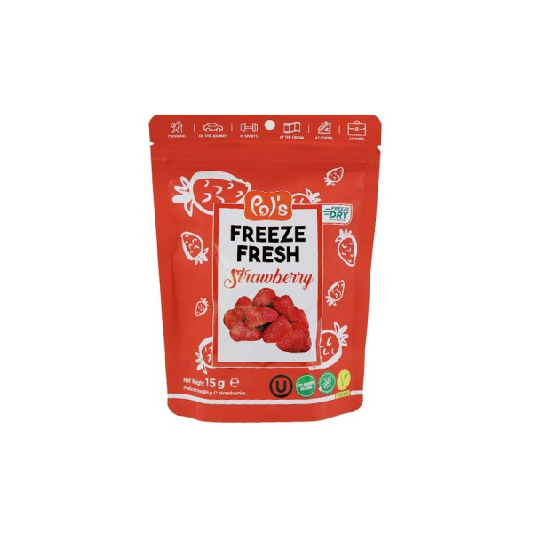 POLS STRAWBERRY WHOLE 