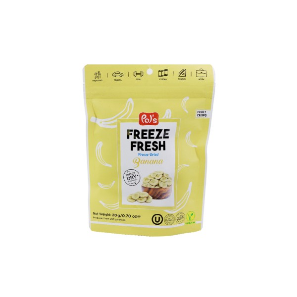 POLS BANANA SLICES 