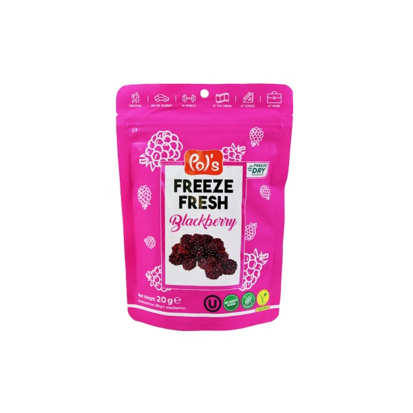 POLS BLACKBERRY WHOLE