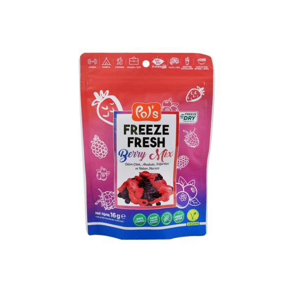 POLS BERRY MIX 