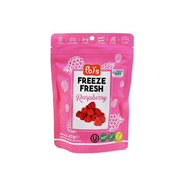 POLS RASPBERRY WHOLE