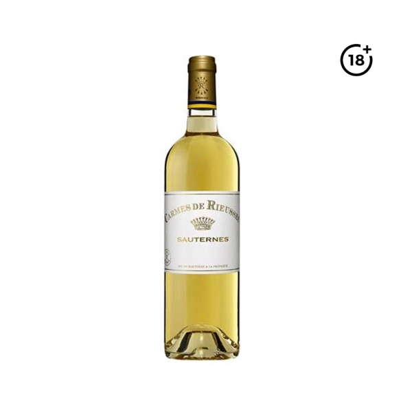 LES CARMES 2013 RIEUSSEC SAUTERNES
