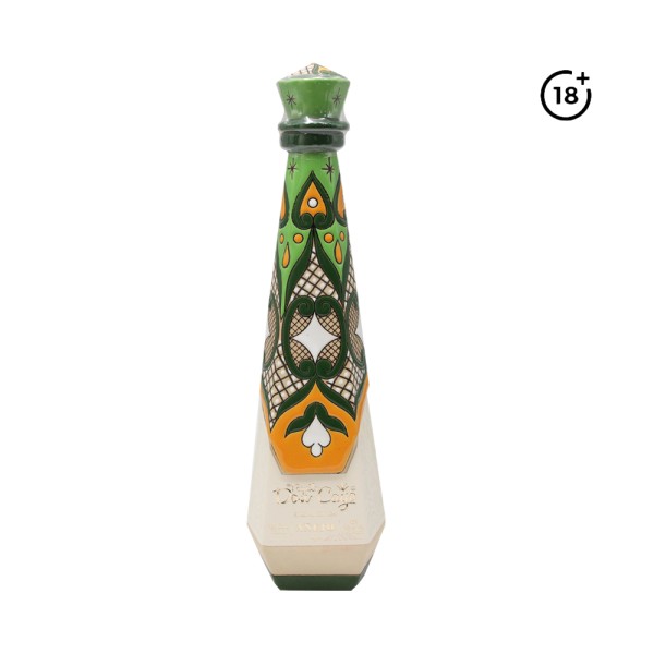 DON CAYO ANEJO CERAMIC TEQUILA