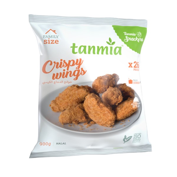 TANMIA CRISPY WINGS