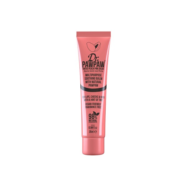 DR PAWPAW  PEACH PINK BALM MULTIPURPOSE