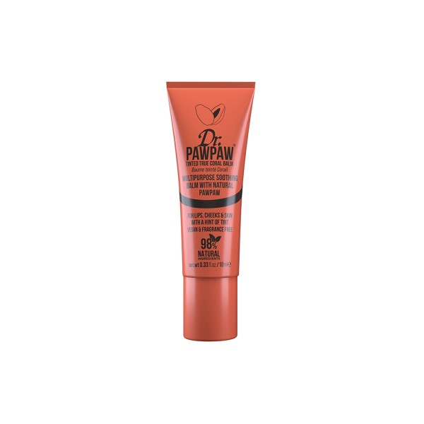 DR PAWPAW  TRUE CORAL BALM MULTIPURPOSE