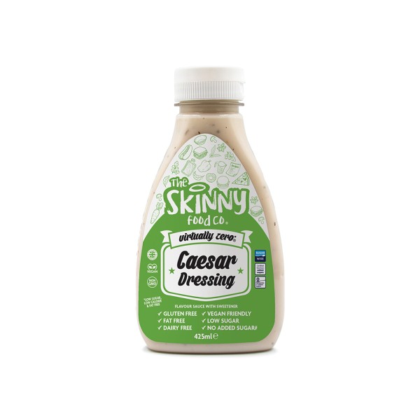 SKINNYFOOD CAESAR DRESSING