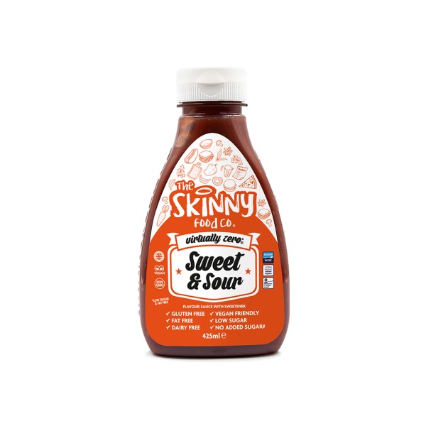 SKINNYFOOD SWEET & SOUR SAUCE