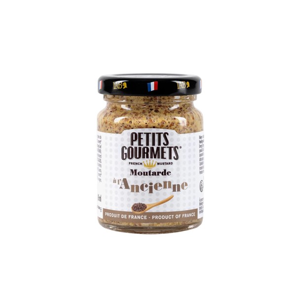 PT GOURMET MOUTARDE A L ANCIENNE