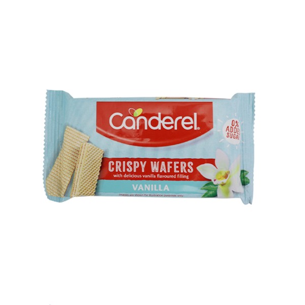 CANDEREL VANILLA WAFER