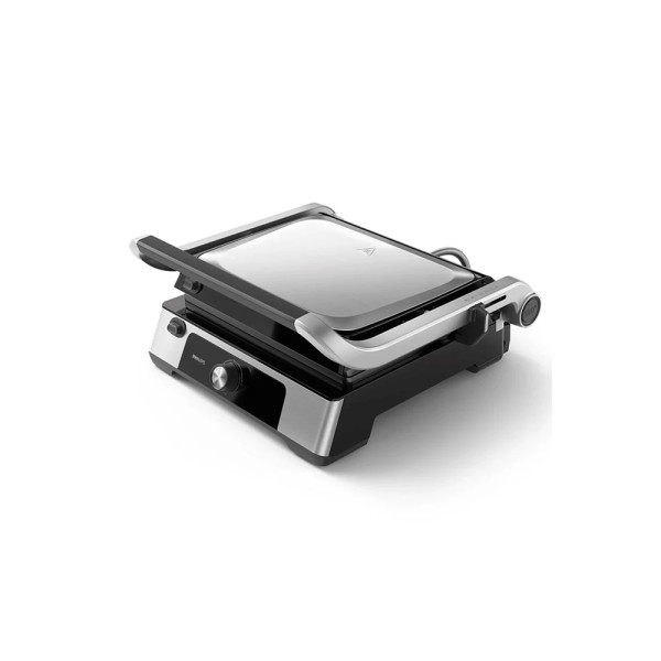PHILIPS CONTACT GRILL ADJUSTABL REMOVABL PLATE HANDLE LOCK