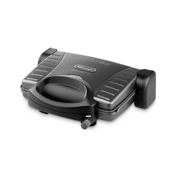DELONGHI CONTACT GRILL 3POSITION REMOVABLE PLATE+THERMOSTAT
