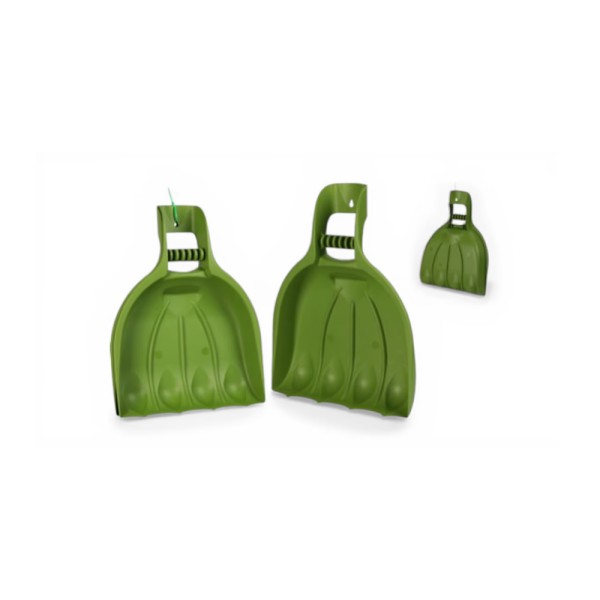 KOOPM RAKE HANDS PLASTIC, SIZE 52X39