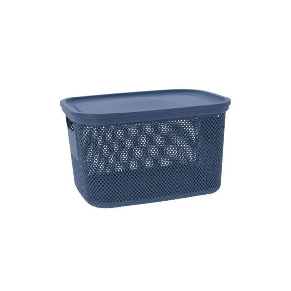 KOOPM STORAGE BOX WITH LID 18 LITER