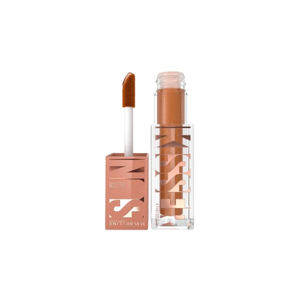 MAYBELLINE LIPSTICK SUNKISSER BLUSH ELECTR 11